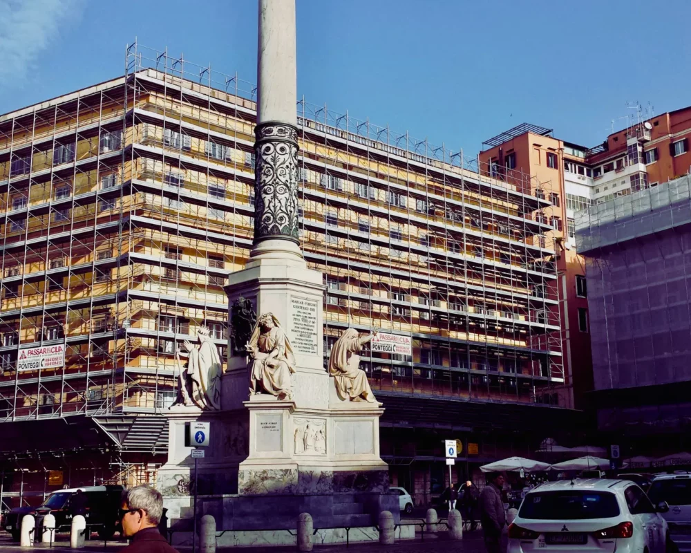 Manutenzione, Restauro, Ristrutturazione - Passari & Cilia - Piazza di Spagna - Roma Capitale, Valentino